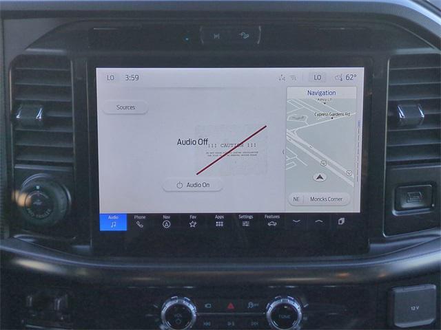 new 2025 Ford F-150 car, priced at $80,904