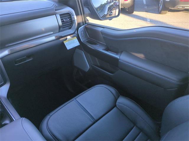 new 2025 Ford F-150 car, priced at $80,904