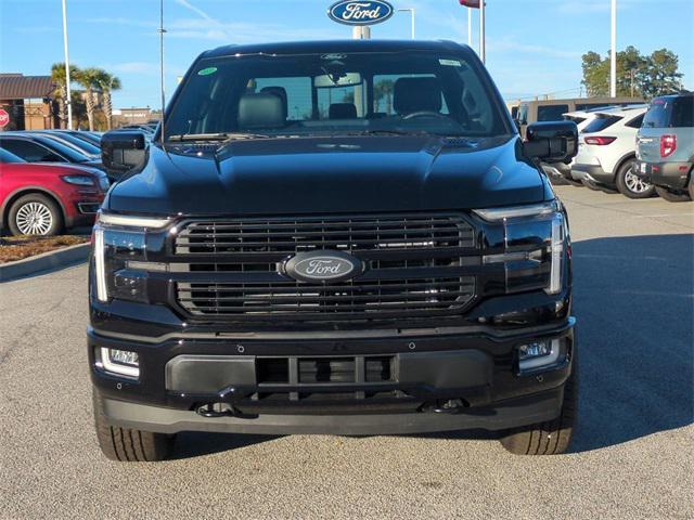 new 2025 Ford F-150 car, priced at $80,904