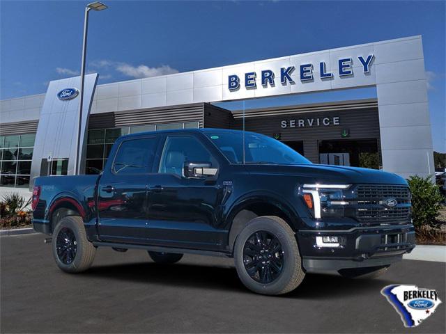 new 2025 Ford F-150 car, priced at $80,904
