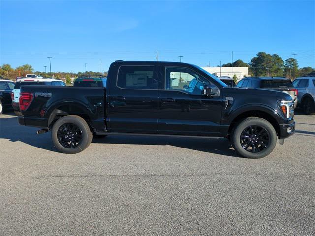 new 2025 Ford F-150 car, priced at $80,904