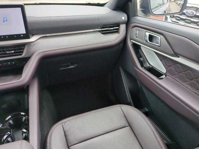 new 2026 Ford Explorer car, priced at $56,045
