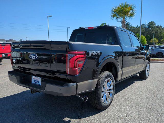 new 2026 Ford F-150 car, priced at $78,151