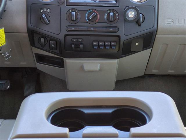 used 2010 Ford F-250 car, priced at $19,986