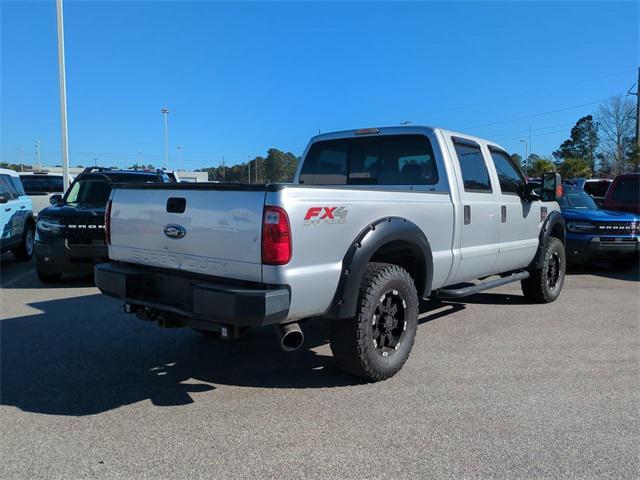 used 2010 Ford F-250 car, priced at $19,986