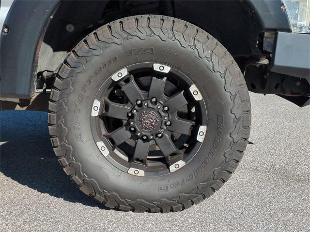 used 2010 Ford F-250 car, priced at $19,986