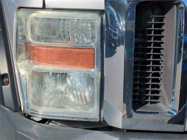 used 2010 Ford F-250 car, priced at $19,986