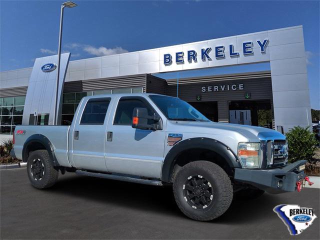 used 2010 Ford F-250 car, priced at $19,986