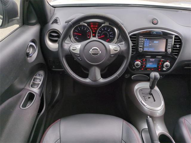 used 2016 Nissan Juke car, priced at $13,895