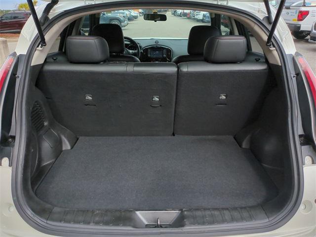 used 2016 Nissan Juke car, priced at $13,895