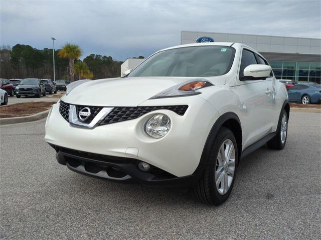 used 2016 Nissan Juke car, priced at $13,895