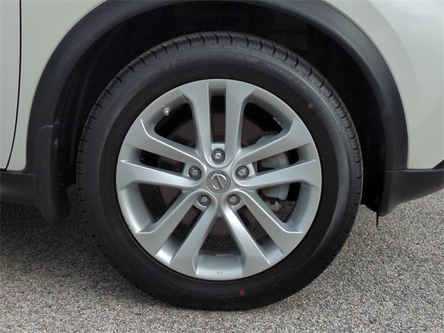 used 2016 Nissan Juke car, priced at $13,895