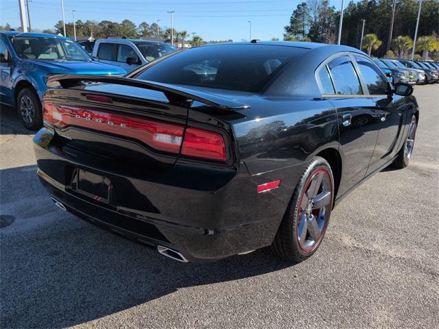 used 2014 Dodge Charger car, priced at $12,895