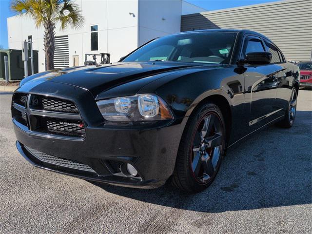 used 2014 Dodge Charger car, priced at $12,895