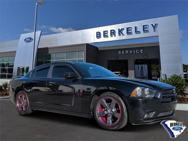 used 2014 Dodge Charger car, priced at $12,895