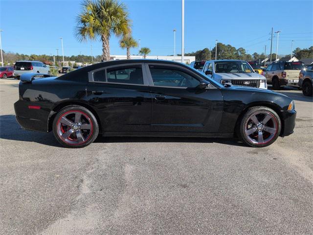 used 2014 Dodge Charger car, priced at $12,895
