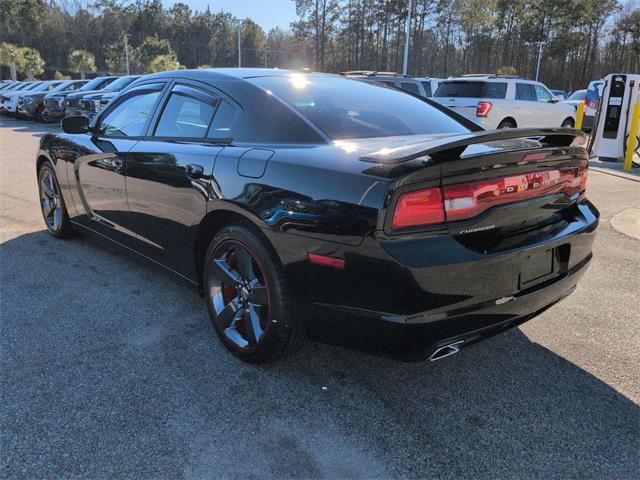 used 2014 Dodge Charger car, priced at $12,895