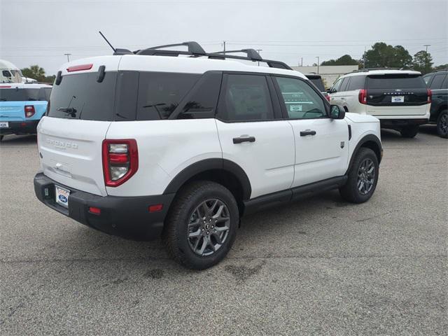 new 2025 Ford Bronco Sport car, priced at $27,704