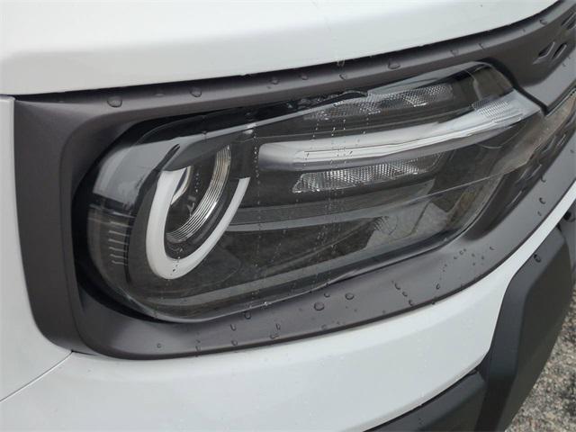 new 2025 Ford Bronco Sport car, priced at $27,704