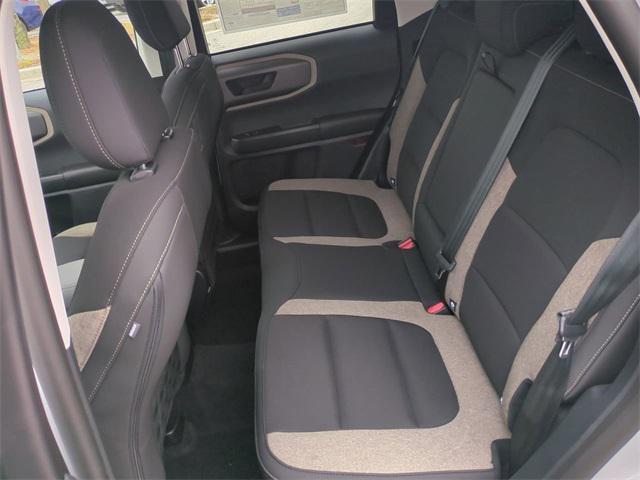 new 2025 Ford Bronco Sport car, priced at $27,704