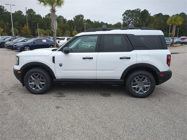 new 2025 Ford Bronco Sport car, priced at $27,704