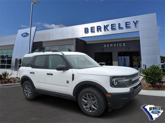 new 2025 Ford Bronco Sport car, priced at $27,704