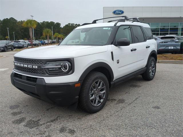 new 2025 Ford Bronco Sport car, priced at $27,704