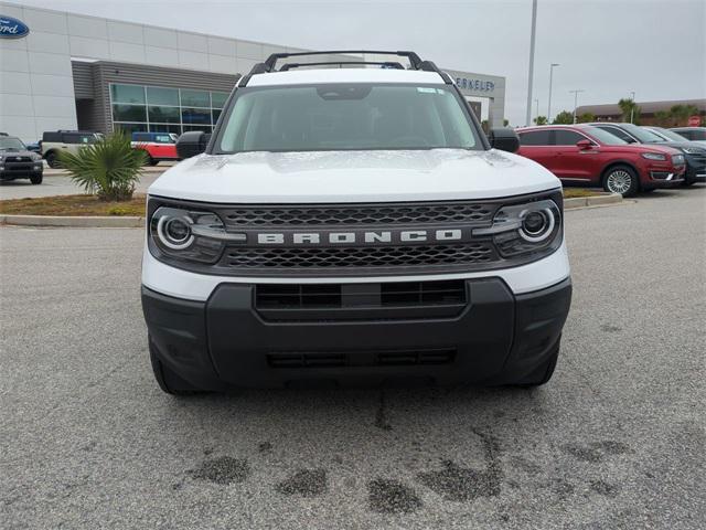 new 2025 Ford Bronco Sport car, priced at $27,704