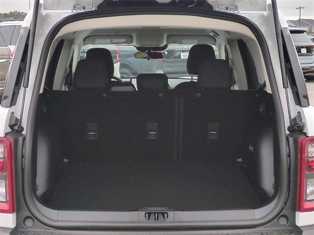 new 2025 Ford Bronco Sport car, priced at $27,704