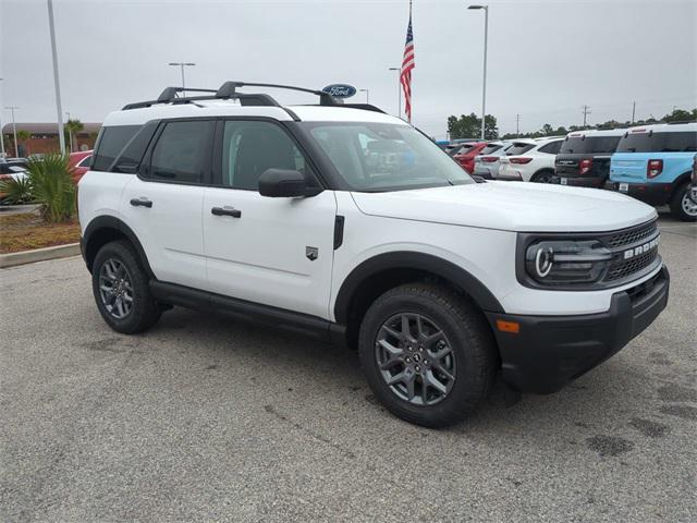 new 2025 Ford Bronco Sport car, priced at $27,704