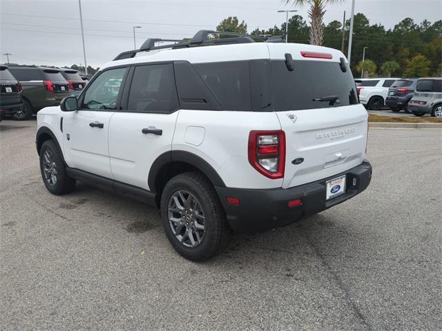 new 2025 Ford Bronco Sport car, priced at $27,704