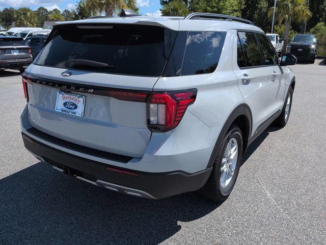 new 2027 Ford Explorer car, priced at $43,511