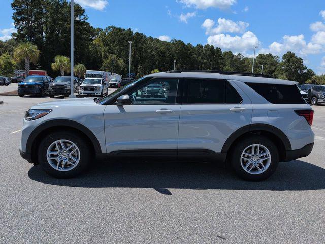 new 2027 Ford Explorer car, priced at $43,511