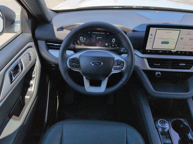 new 2027 Ford Explorer car, priced at $43,511