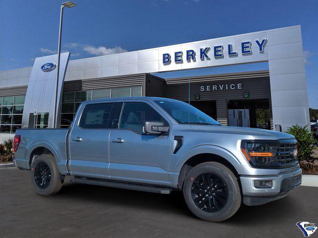new 2026 Ford F-150 car, priced at $55,479