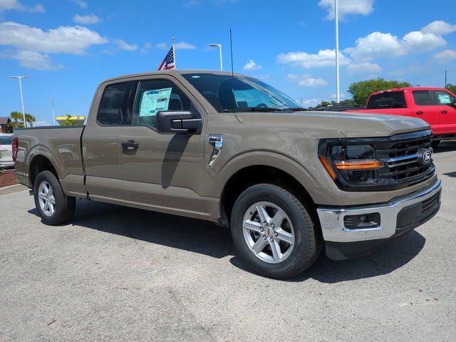 new 2026 Ford F-150 car, priced at $50,662