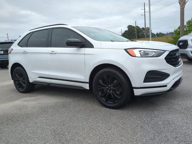 used 2022 Ford Edge car, priced at $24,895