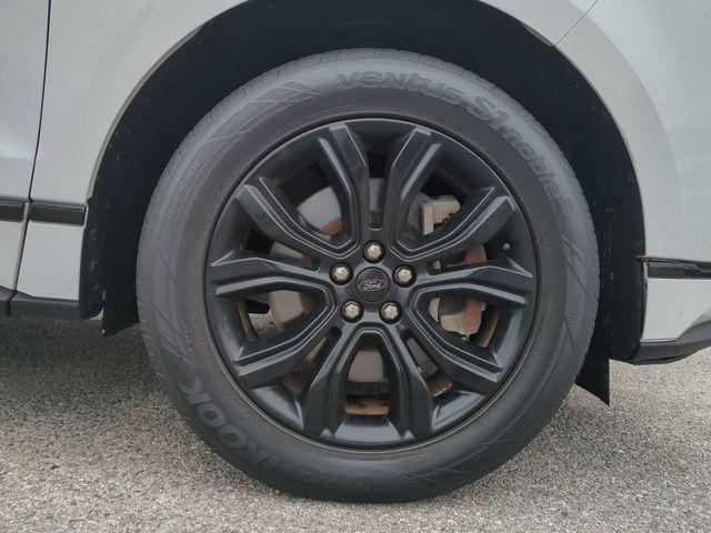used 2022 Ford Edge car, priced at $24,895