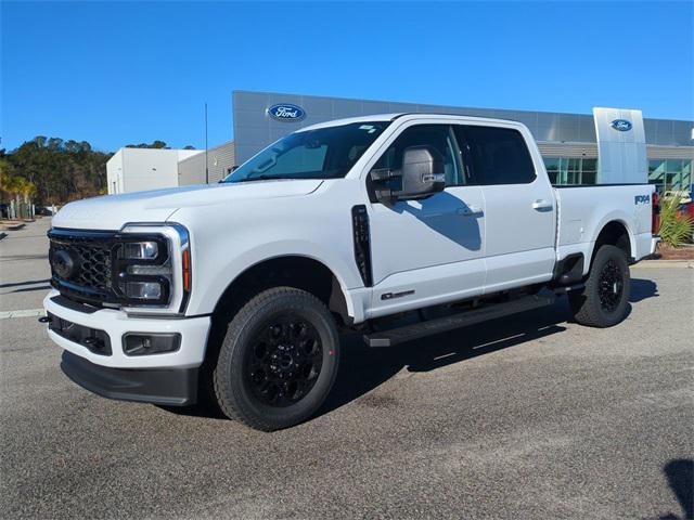 new 2026 Ford F-250 car, priced at $78,546