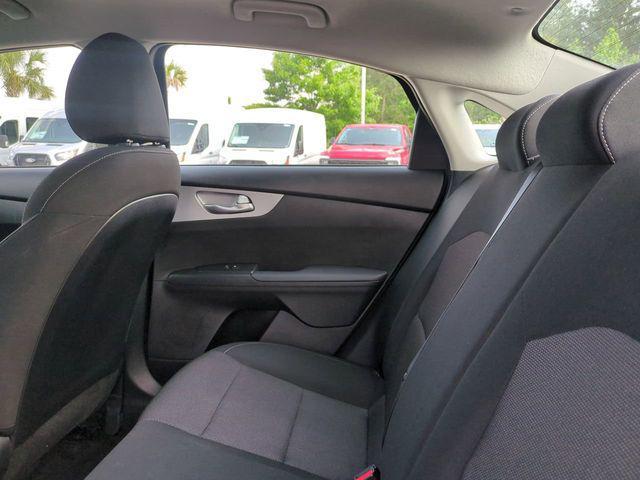used 2023 Kia Forte car, priced at $18,789