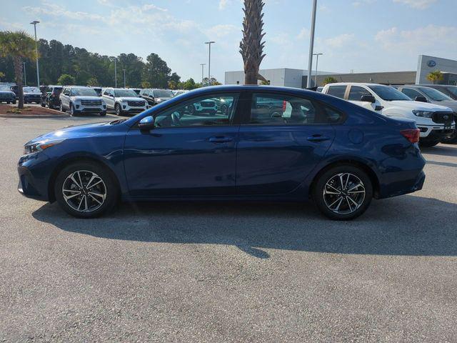 used 2023 Kia Forte car, priced at $18,789