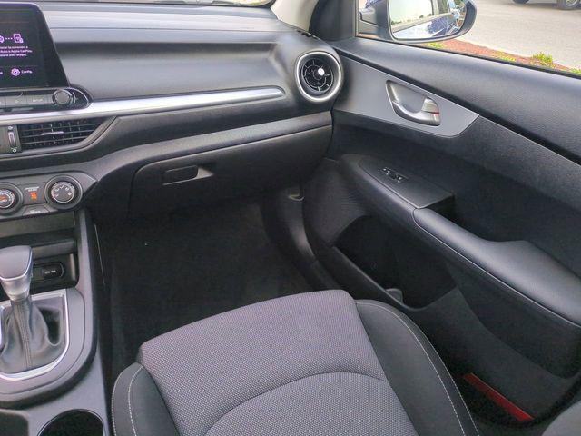 used 2023 Kia Forte car, priced at $18,789