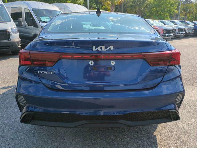 used 2023 Kia Forte car, priced at $18,789