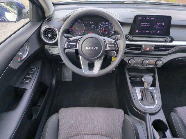 used 2023 Kia Forte car, priced at $18,789