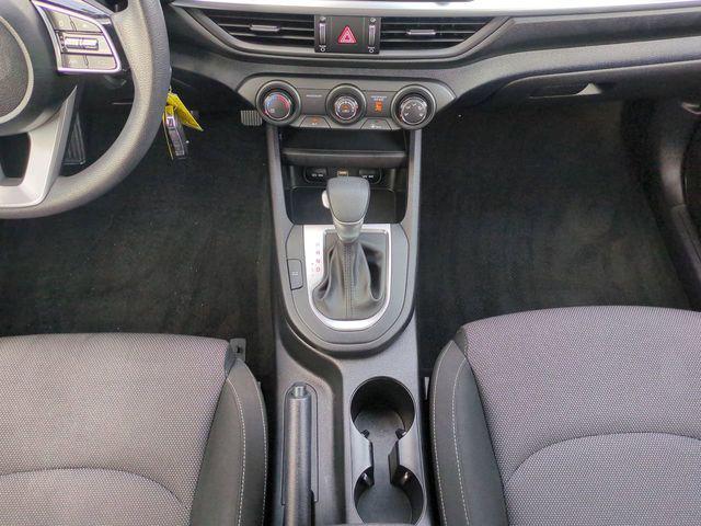 used 2023 Kia Forte car, priced at $18,789