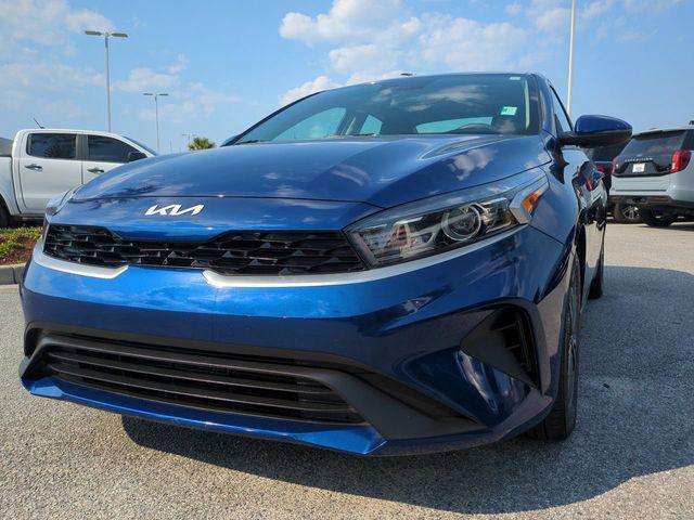 used 2023 Kia Forte car, priced at $18,789