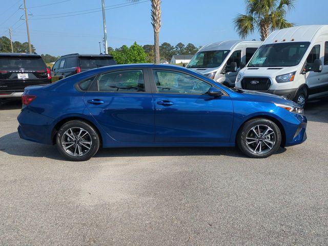 used 2023 Kia Forte car, priced at $18,789