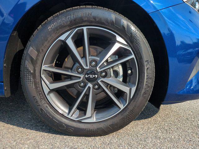 used 2023 Kia Forte car, priced at $18,789