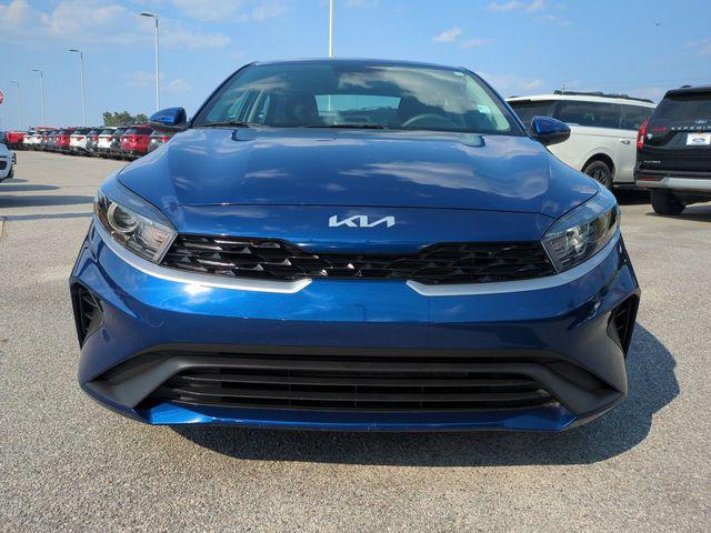 used 2023 Kia Forte car, priced at $18,789