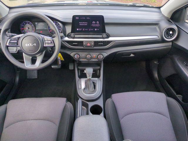 used 2023 Kia Forte car, priced at $18,789